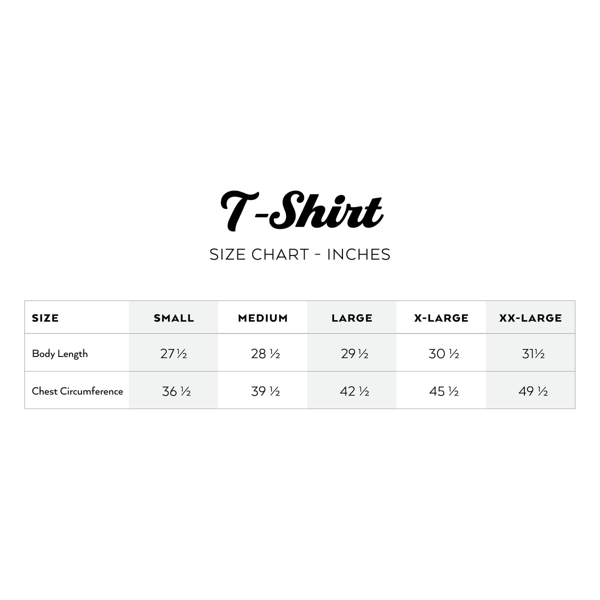 short-sleeve-t-shirt-black-v9 BruMate-Apparel_SizingChart-TShirt.jpg