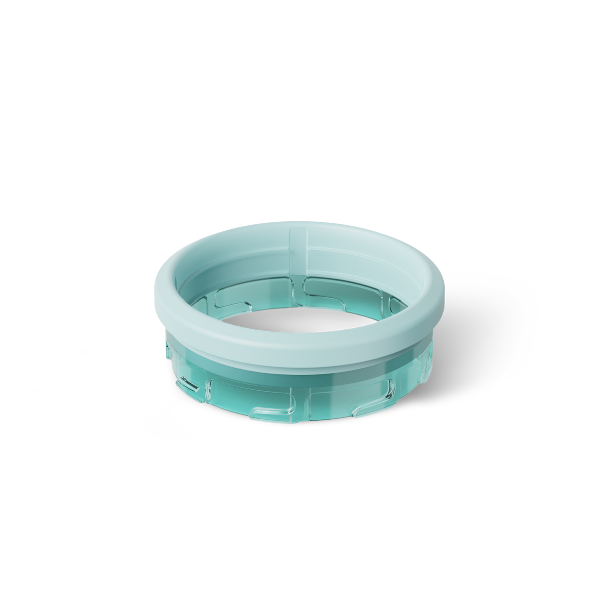 slim-v2-octalock-gaskets-q8 Gasket-Slim-BlueAgave.png