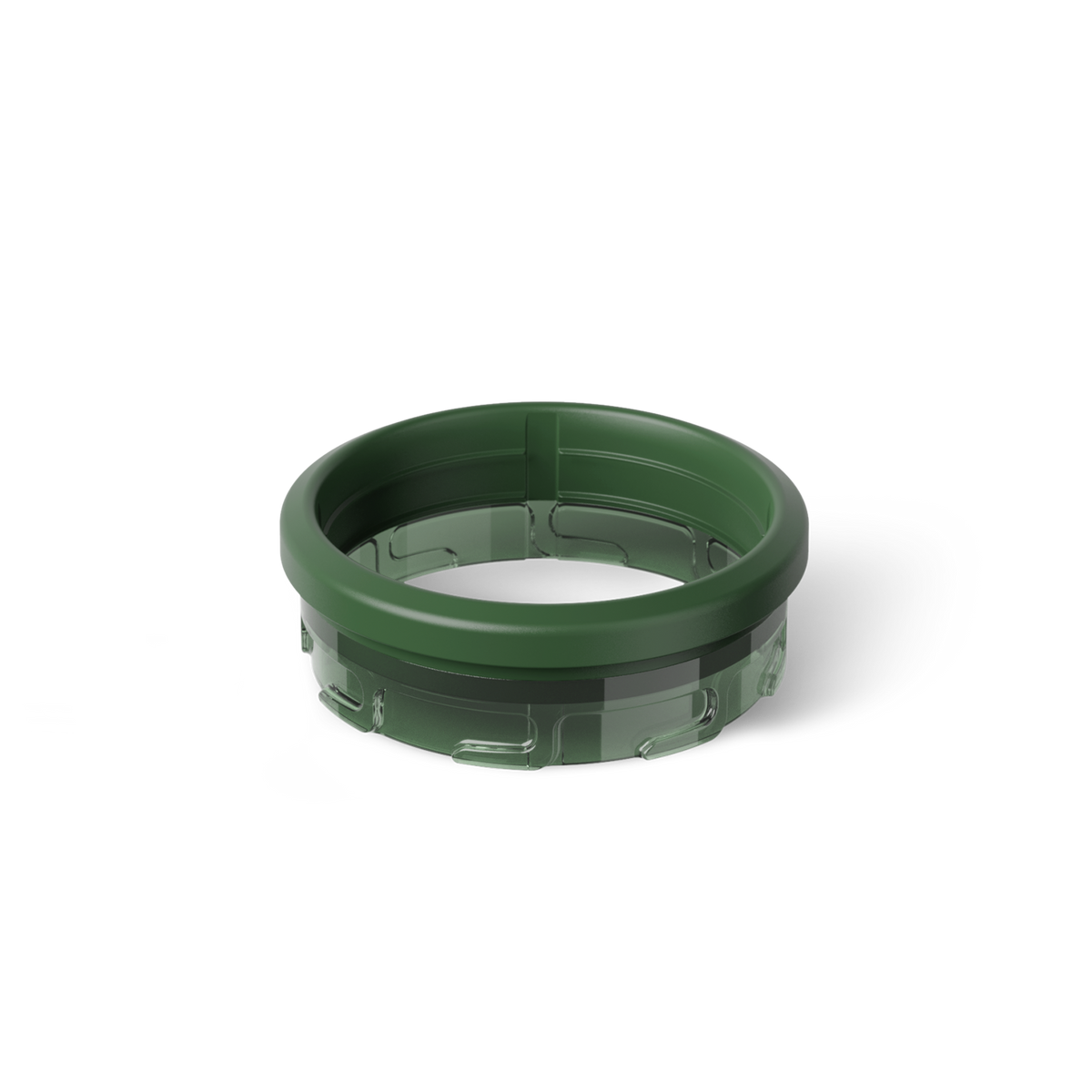 slim-v2-octalock-gaskets-q8 Gasket-Slim-ODGreen.png