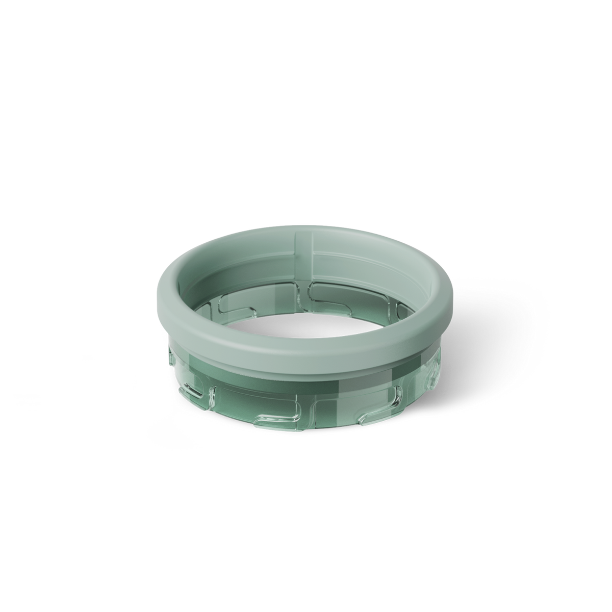 slim-v2-octalock-gaskets-q8 Gasket-Slim-Sage.png