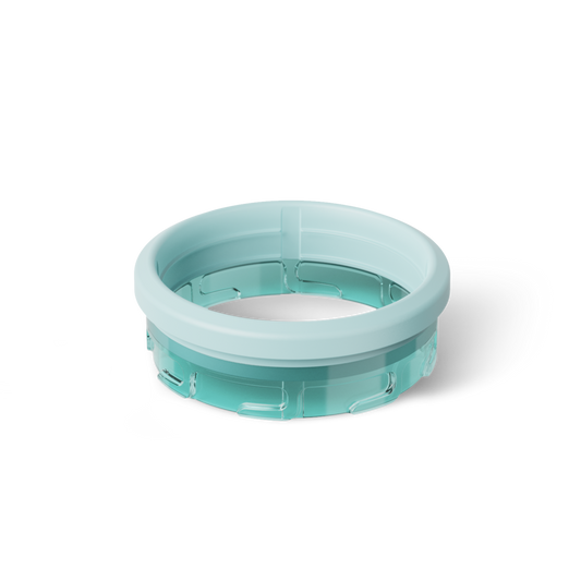 trio-v2-octalock-gaskets-c7 Gasket-Trio-Duo-BlueAgave.png